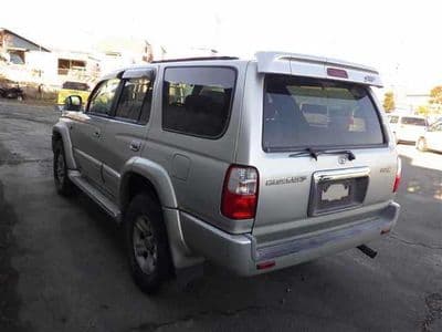 TOYOTA Hilux Surf, 2001 год., лот 4001 - фото 2