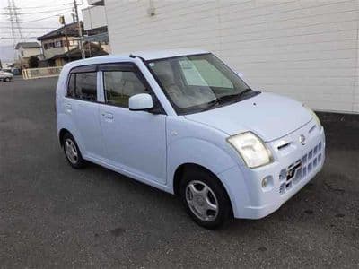 NISSAN Pino, 2008 год., лот 5006