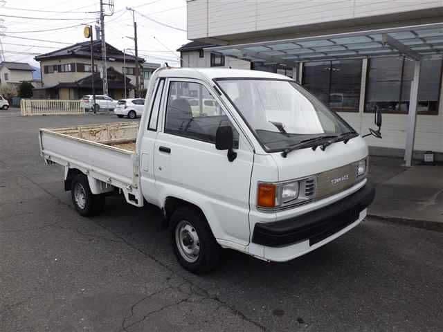 TOYOTA Town Ace Truck, 1990 год., лот 10