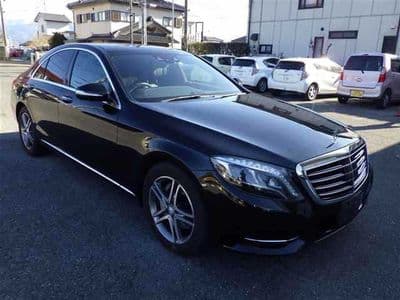 MERCEDES_BENZ S Class, 2015 год., лот 1
