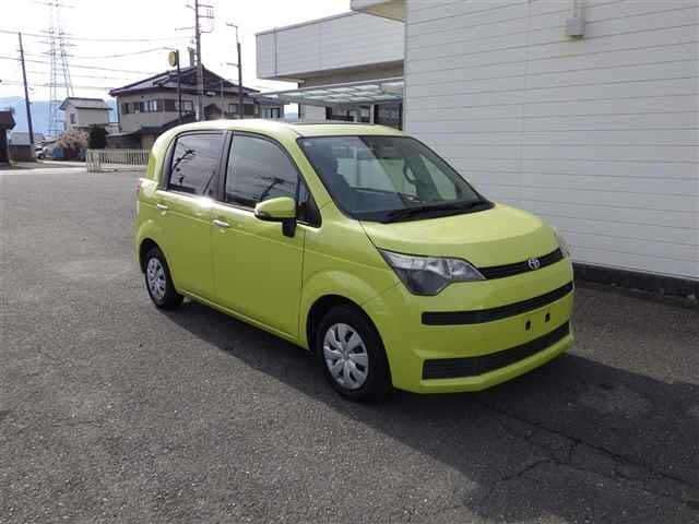TOYOTA Spade, 2012 год., лот 8