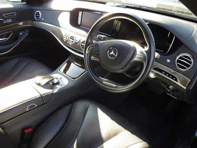 MERCEDES_BENZ S Class, 2015 год., лот 1 - фото 3
