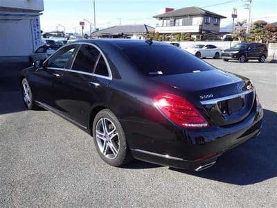 MERCEDES_BENZ S Class, 2015 год., лот 1 - фото 2