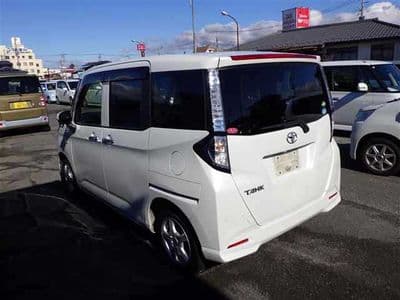 TOYOTA Tank, 2019 год., лот 5 - фото 2