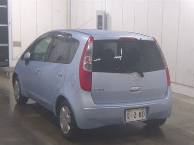 MITSUBISHI Colt, 2007 год., лот 1160 - фото 2
