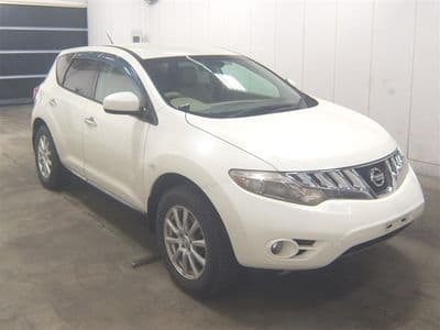 NISSAN Murano, 2010 год., лот 1151