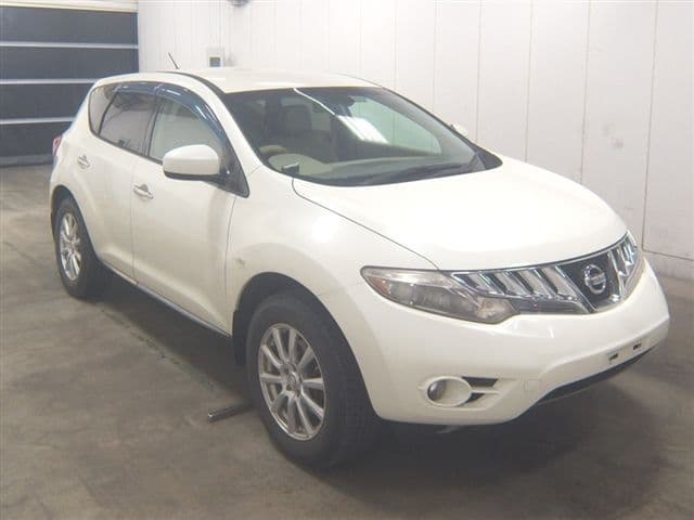 NISSAN Murano, 2010 год., лот 1151