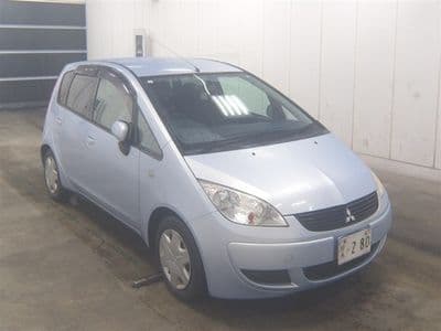 MITSUBISHI Colt, 2007 год., лот 1160