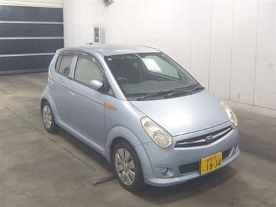 SUBARU R2, 2007 год., лот 1036