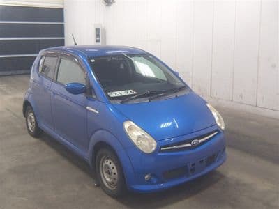 SUBARU R2, 2007 год., лот 1030