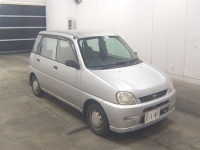 SUBARU Pleo, 2010 год., лот 1043