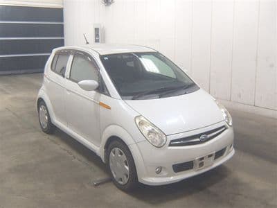 SUBARU R2, 2009 год., лот 1096