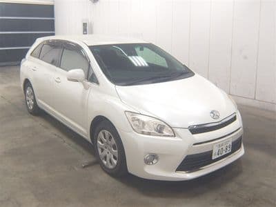 TOYOTA Mark X Zio, 2012 год., лот 2044