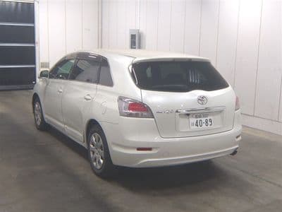 TOYOTA Mark X Zio, 2012 год., лот 2044 - фото 2