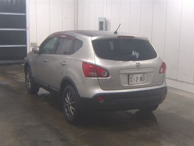 NISSAN Dualis, 2009 год., лот 2057 - фото 2