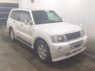 MITSUBISHI Pajero, 2004 год., лот 3557