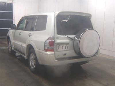 MITSUBISHI Pajero, 2004 год., лот 3557 - фото 2