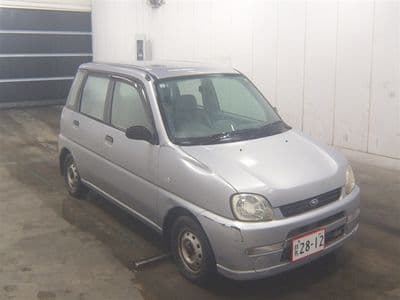 SUBARU Pleo, 2007 год., лот 5120