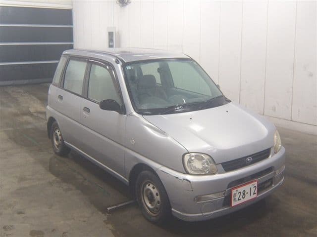 SUBARU Pleo, 2007 год., лот 5120