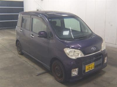 SUBARU Lucra, 2011 год., лот 5051