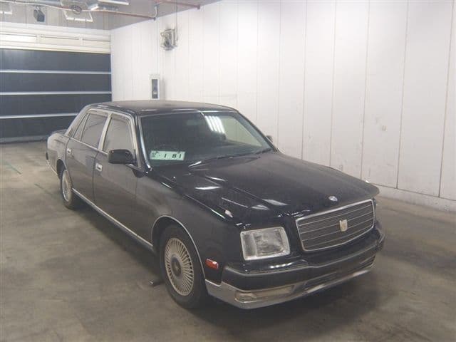 TOYOTA Century, 2003 год., лот 5090