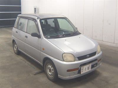SUBARU Pleo, 2003 год., лот 5036