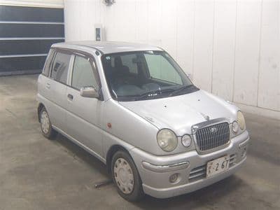 SUBARU Pleo, 1999 год., лот 5030