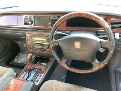 TOYOTA Century, 2003 год., лот 5090 - фото 3