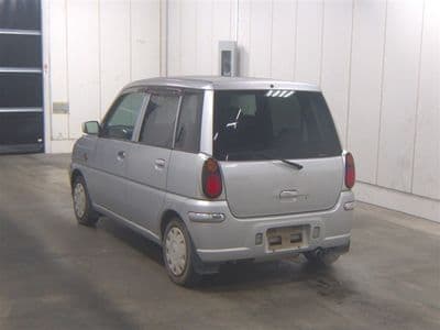 SUBARU Pleo, 1999 год., лот 5030 - фото 2