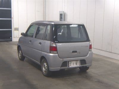 SUBARU Pleo, 2003 год., лот 5036 - фото 2