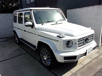 MERCEDES_BENZ G Class, 2023 год., лот 6514