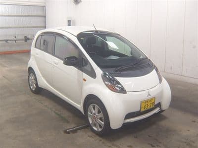 MITSUBISHI I Miev, 2012 год., лот 6538