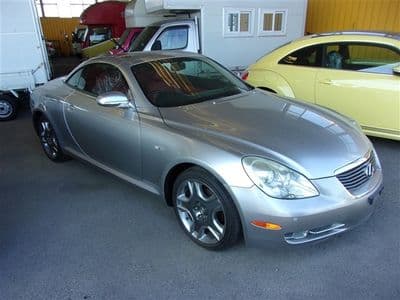 LEXUS Sc, 2007 год., лот 6508