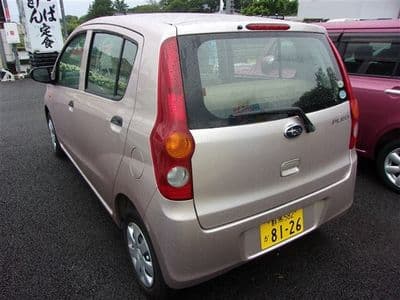 SUBARU Pleo, 2013 год., лот 6526 - фото 2