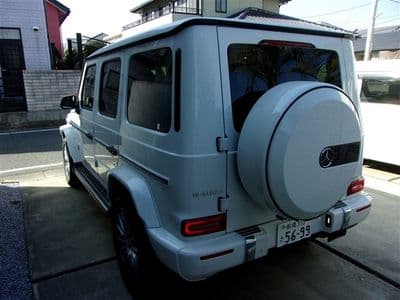 MERCEDES_BENZ G Class, 2023 год., лот 6514 - фото 2