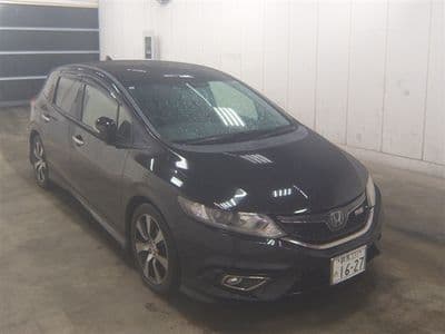 HONDA Jade, 2017 год., лот 7159