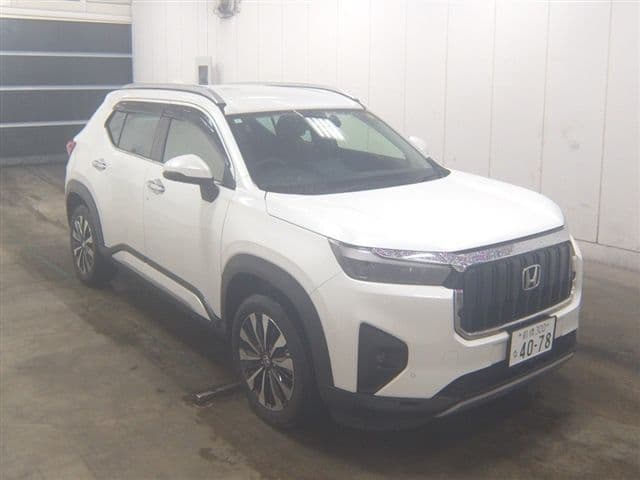 HONDA Wr V, 2024 год., лот 7160