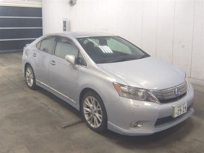LEXUS Hs, 2010 год., лот 7100