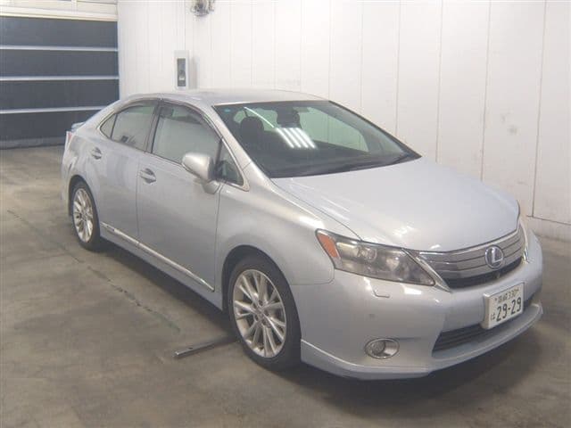 LEXUS Hs, 2010 год., лот 7100