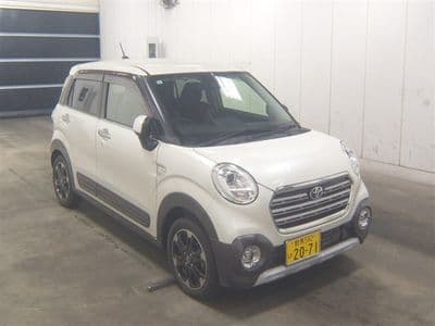 TOYOTA Pixis Joy, 2018 год., лот 7018