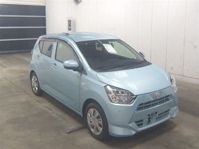 TOYOTA Pixis Epoch, 2020 год., лот 7040