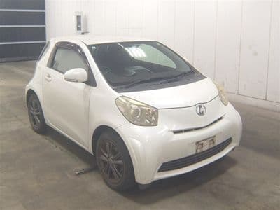 TOYOTA Iq, 2010 год., лот 7069