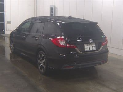 HONDA Jade, 2017 год., лот 7159 - фото 2