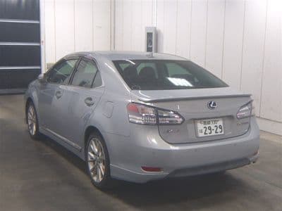 LEXUS Hs, 2010 год., лот 7100 - фото 2