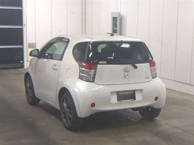 TOYOTA Iq, 2010 год., лот 7069 - фото 2
