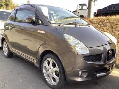 SUBARU R1, 2009 год., лот 2005