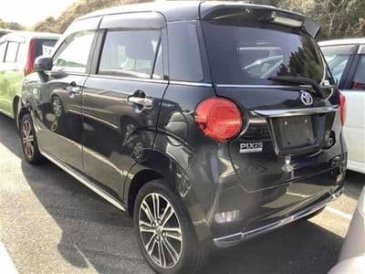 TOYOTA Pixis Joy, 2017 год., лот 2060 - фото 2