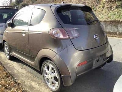 SUBARU R1, 2009 год., лот 2005 - фото 2