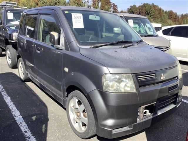 MITSUBISHI Ek Sports, 2004 год., лот 5068
