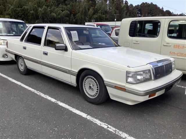 MITSUBISHI Debonair, 1986 год., лот 5141